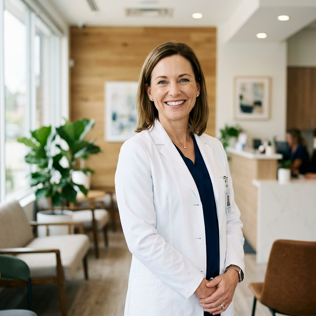 Dr. Jane Smith, Lead Dentist